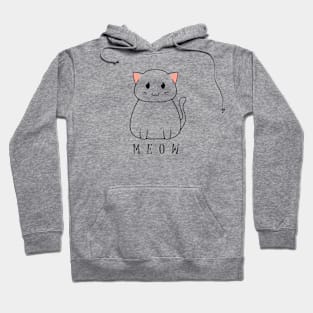 Meow~ Hoodie